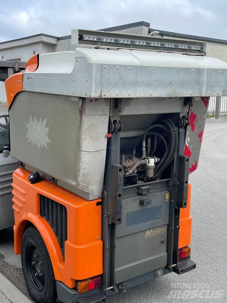 Hako Citymaster 1200 Barredoras