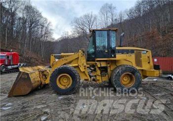 CAT 938 G II Cargadoras sobre ruedas