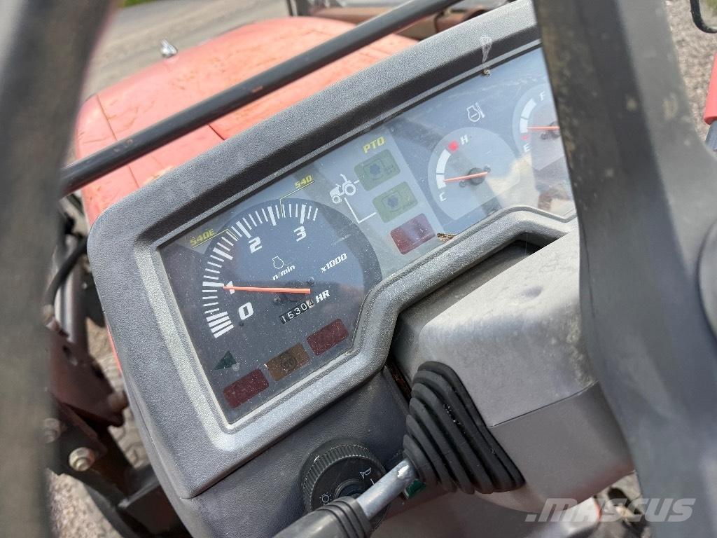 Kubota STV 36 Tractores compactos