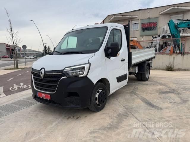 Renault Master Furgonetas caja abierta