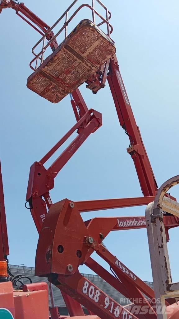 Haulotte HA 16 PX NT Plataforma de trabajo articulada