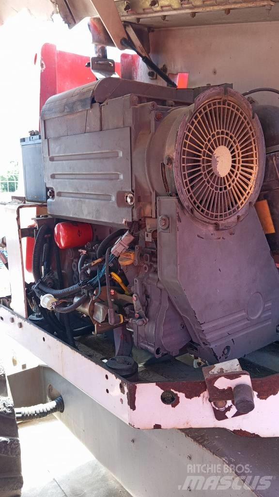 Haulotte HA 16 PX NT Plataforma de trabajo articulada