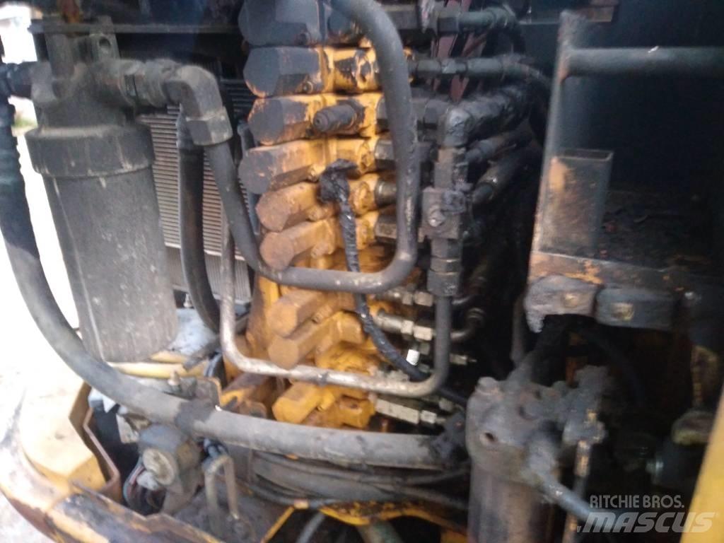 CAT 308 E 2 CR Excavadoras 7t - 12t