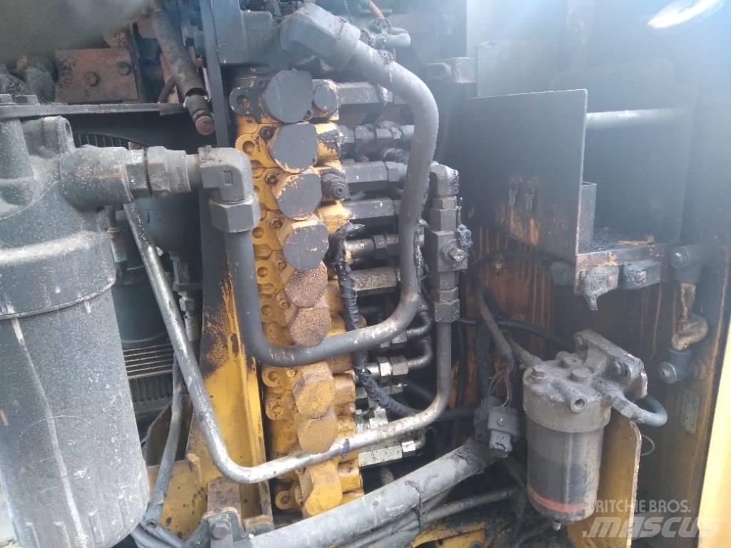 CAT 308 E 2 CR Excavadoras 7t - 12t
