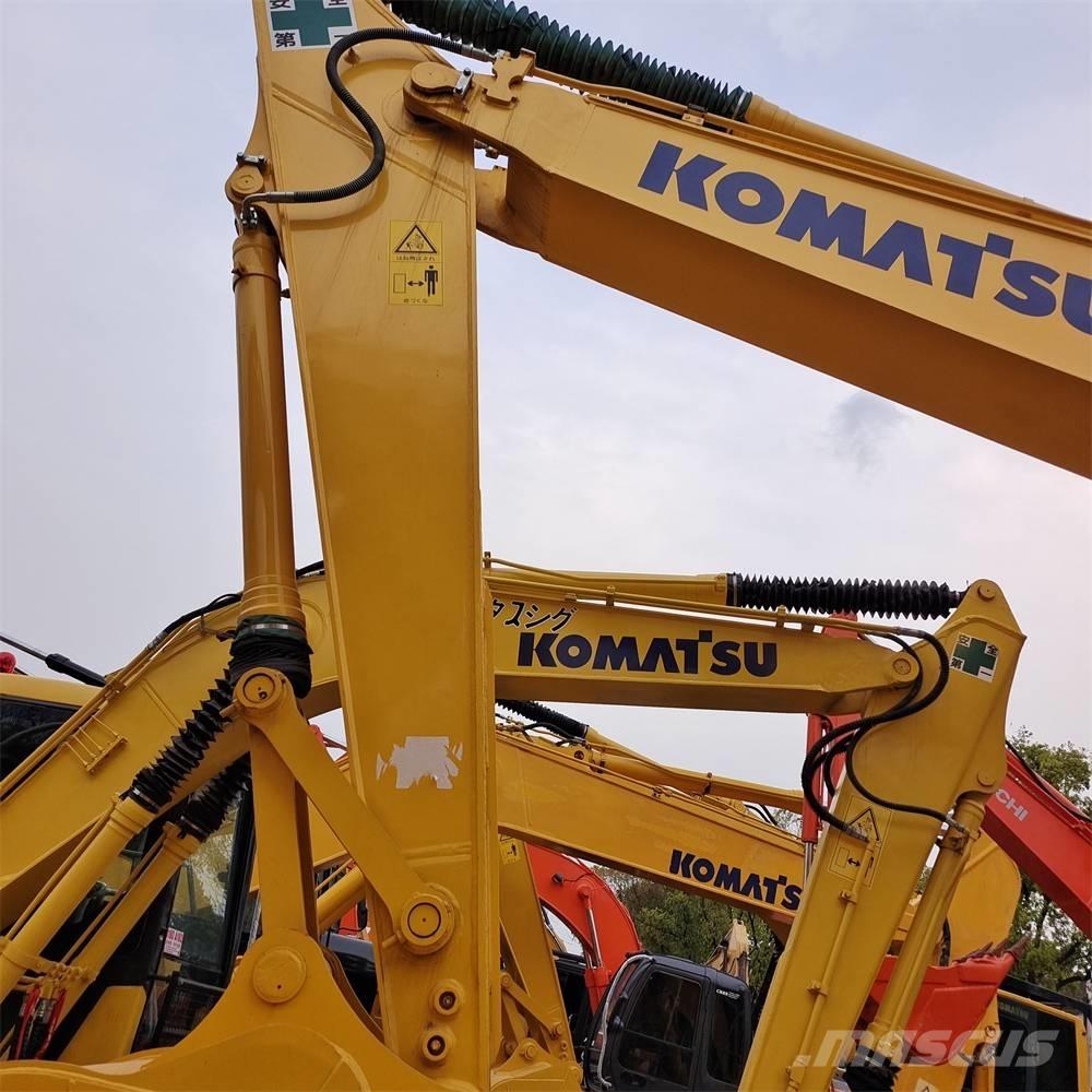 Komatsu PC 200-8 Excavadoras de cadenas