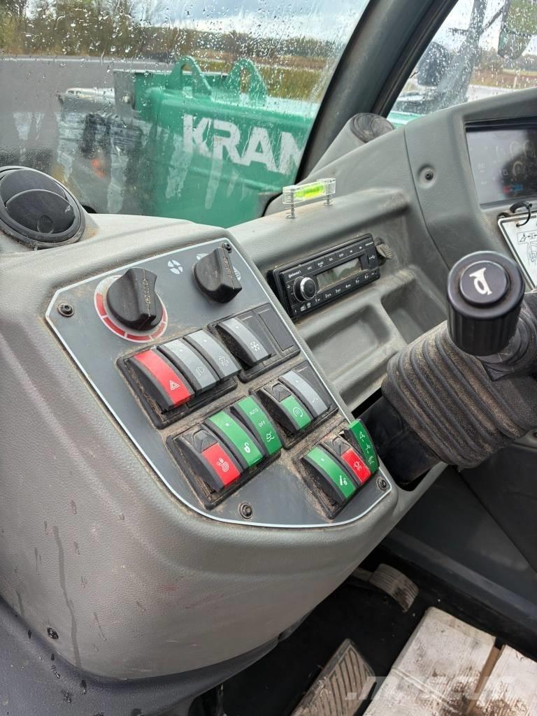 Kramer KT 557 Manipuladores telescópicos agrícolas