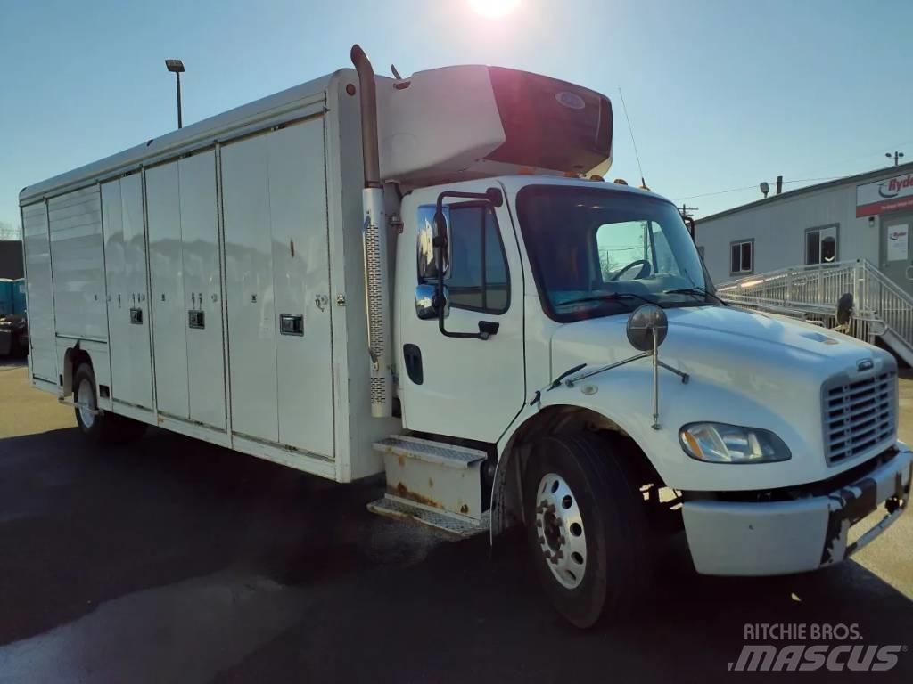 Freightliner M2 Camiones botelleros