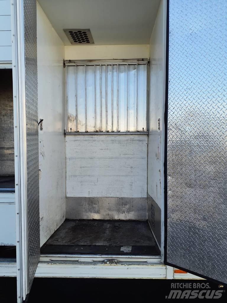 Freightliner M2 Camiones botelleros