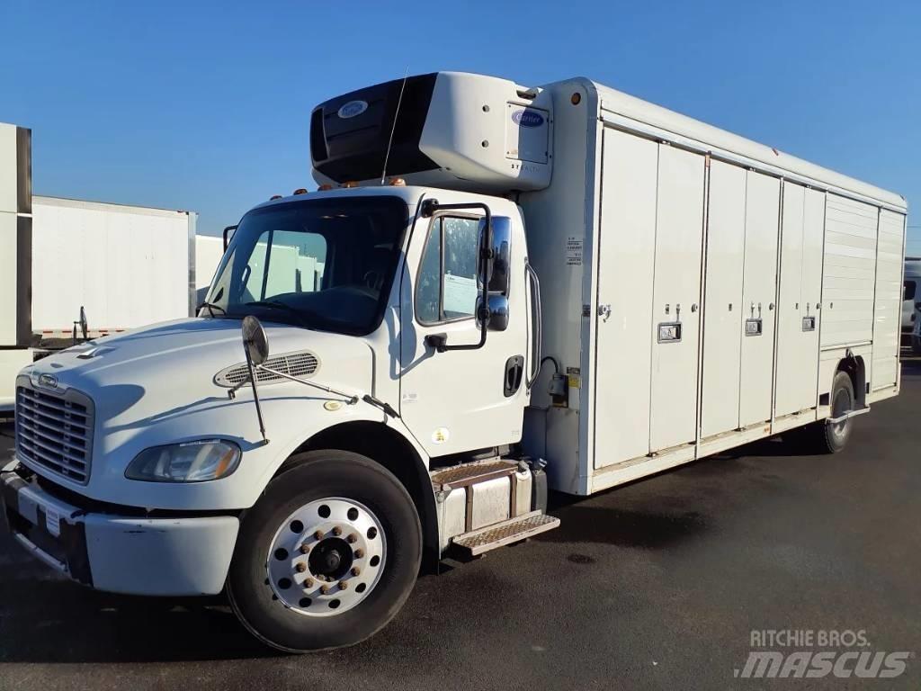Freightliner M2 Camiones botelleros