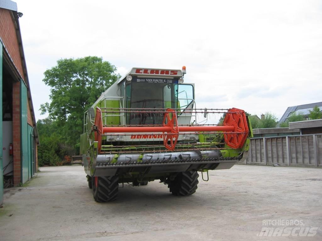 CLAAS Dominator 88 S Cosechadoras combinadas