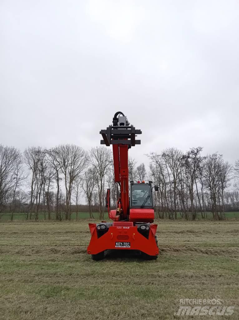 Manitou MRT 1840 Carretillas telescópicas