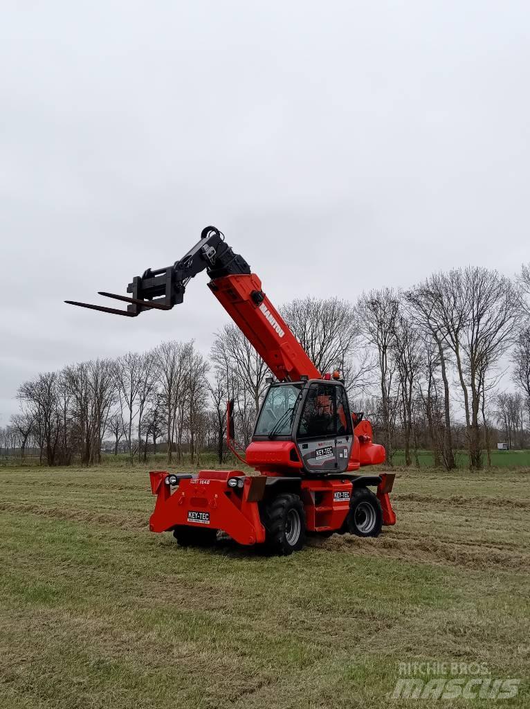 Manitou MRT 1840 Carretillas telescópicas