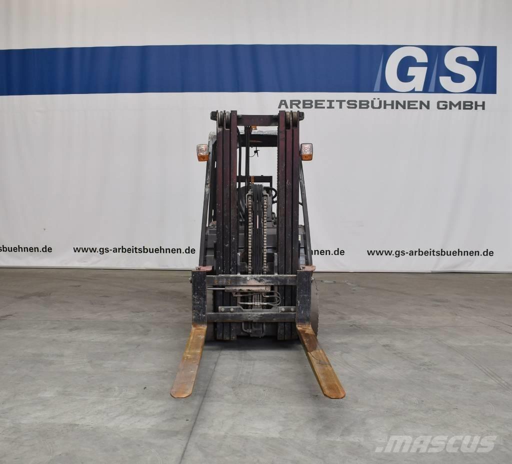 Manitou MI 20 G Carretillas LPG