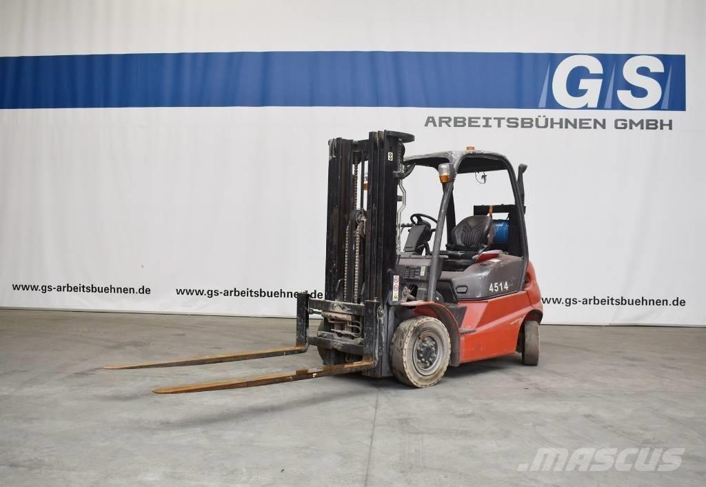 Manitou MI 20 G Carretillas LPG