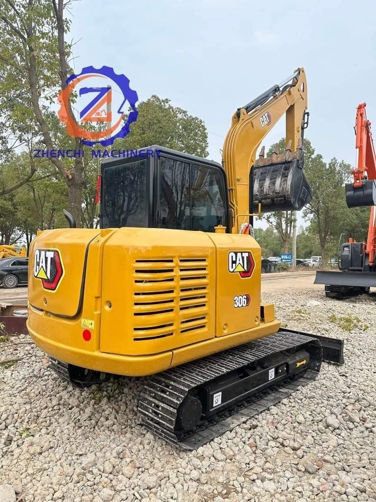 CAT 306E2 Mini excavadoras < 7t