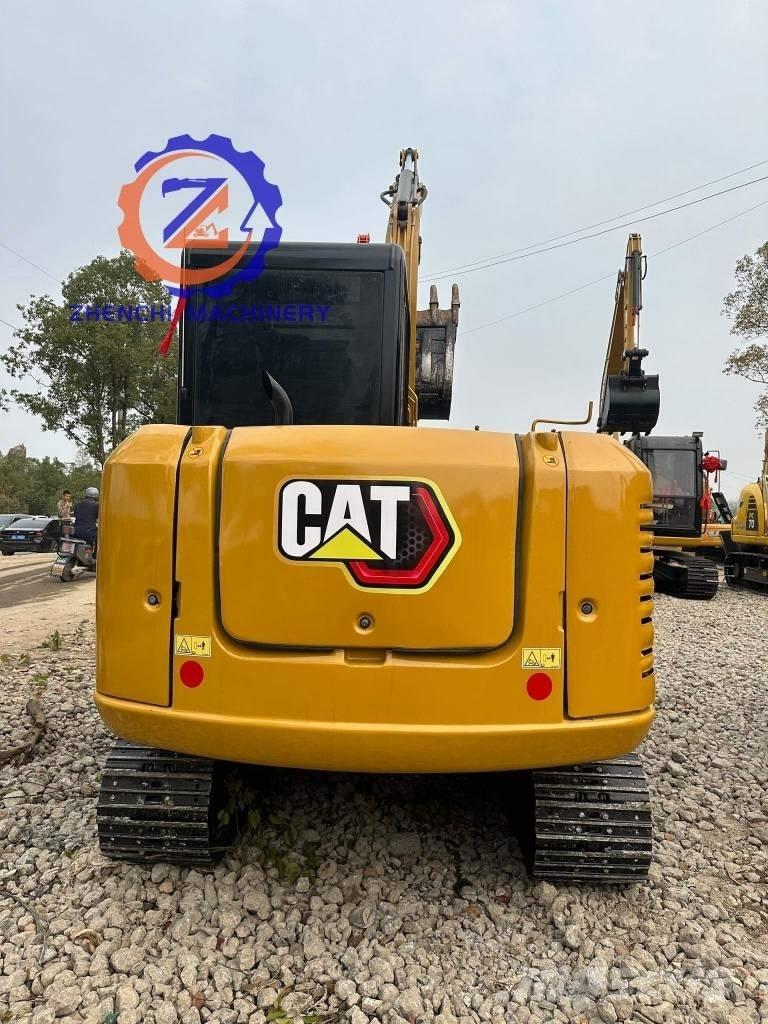 CAT 306E2 Mini excavadoras < 7t