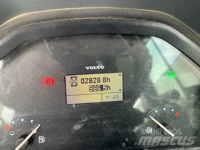 Volvo L 30 G Cargadoras sobre ruedas