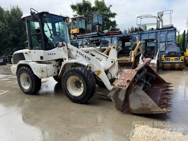 Volvo L 30 G Cargadoras sobre ruedas