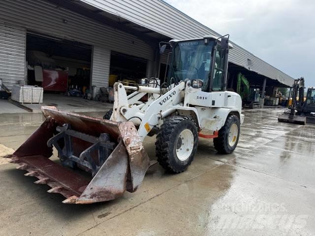 Volvo L 30 G Cargadoras sobre ruedas