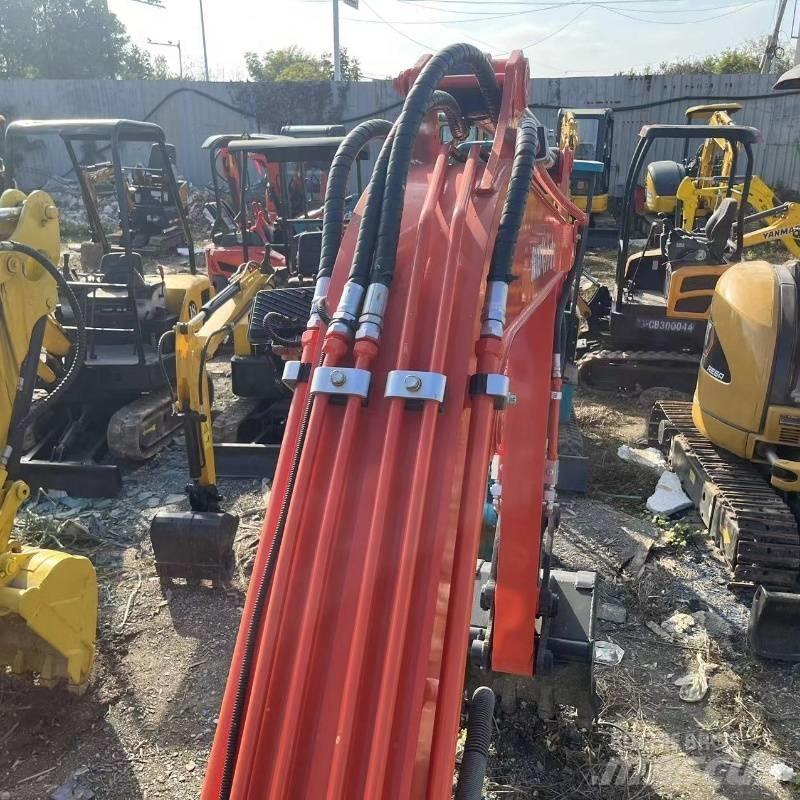 Kubota U 40 Mini excavadoras < 7t