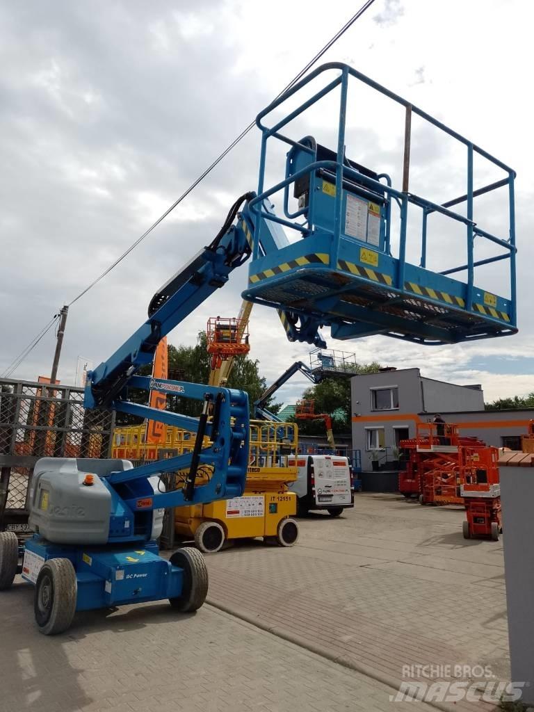 Genie Z 45/25 J Plataforma de trabajo articulada