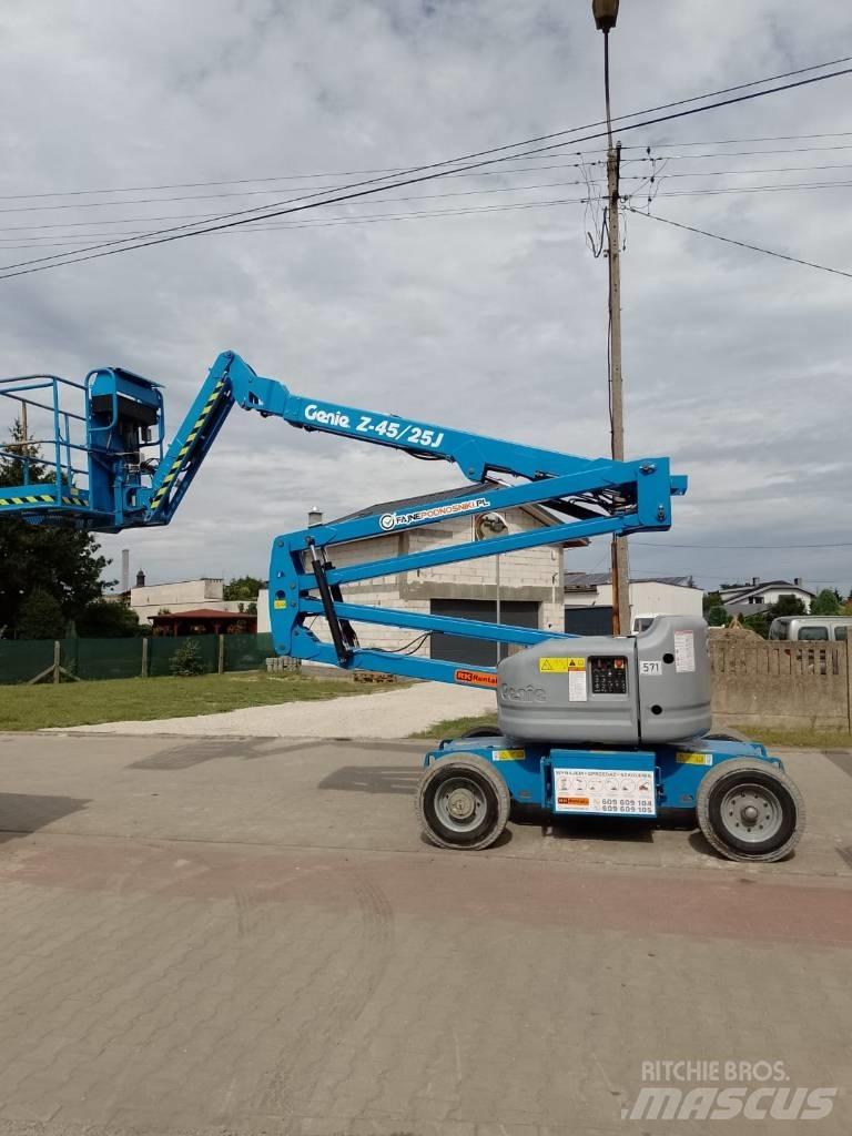 Genie Z 45/25 J Plataforma de trabajo articulada