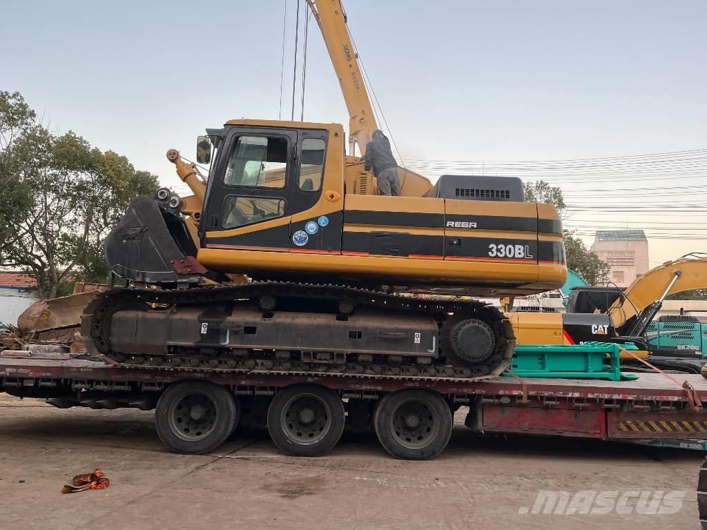 CAT 330 B L Excavadoras de cadenas