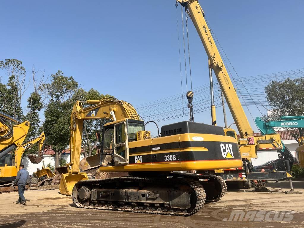 CAT 330 B L Excavadoras de cadenas