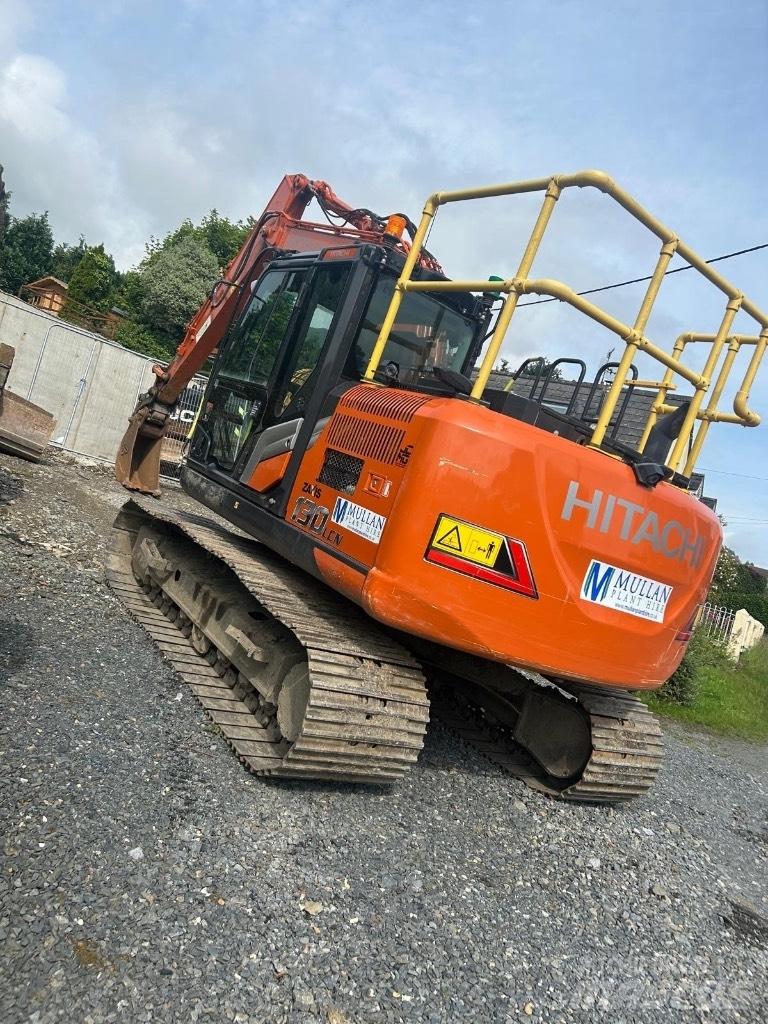 Hitachi ZX130 LCN-7 Excavadoras de cadenas