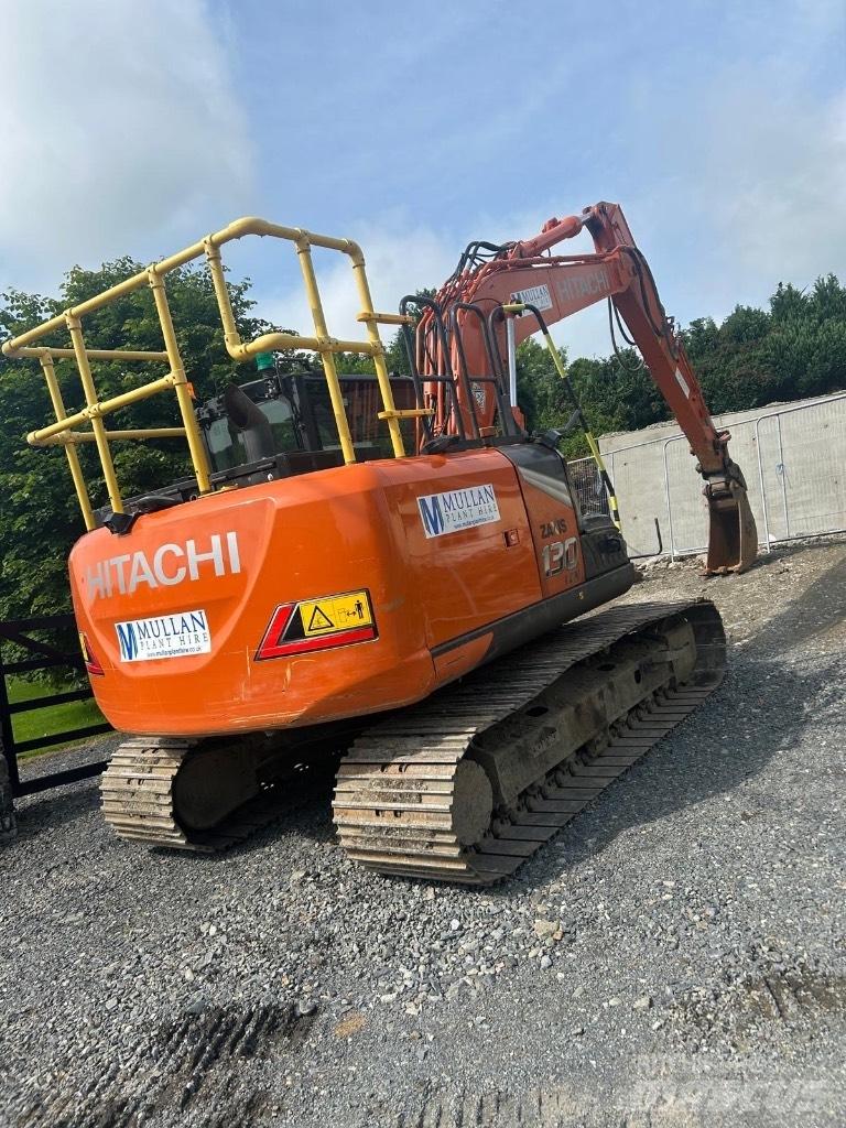 Hitachi ZX130 LCN-7 Excavadoras de cadenas