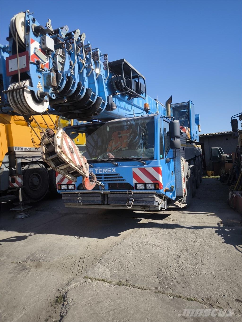 Demag AC 80-2 Grúas todo terreno