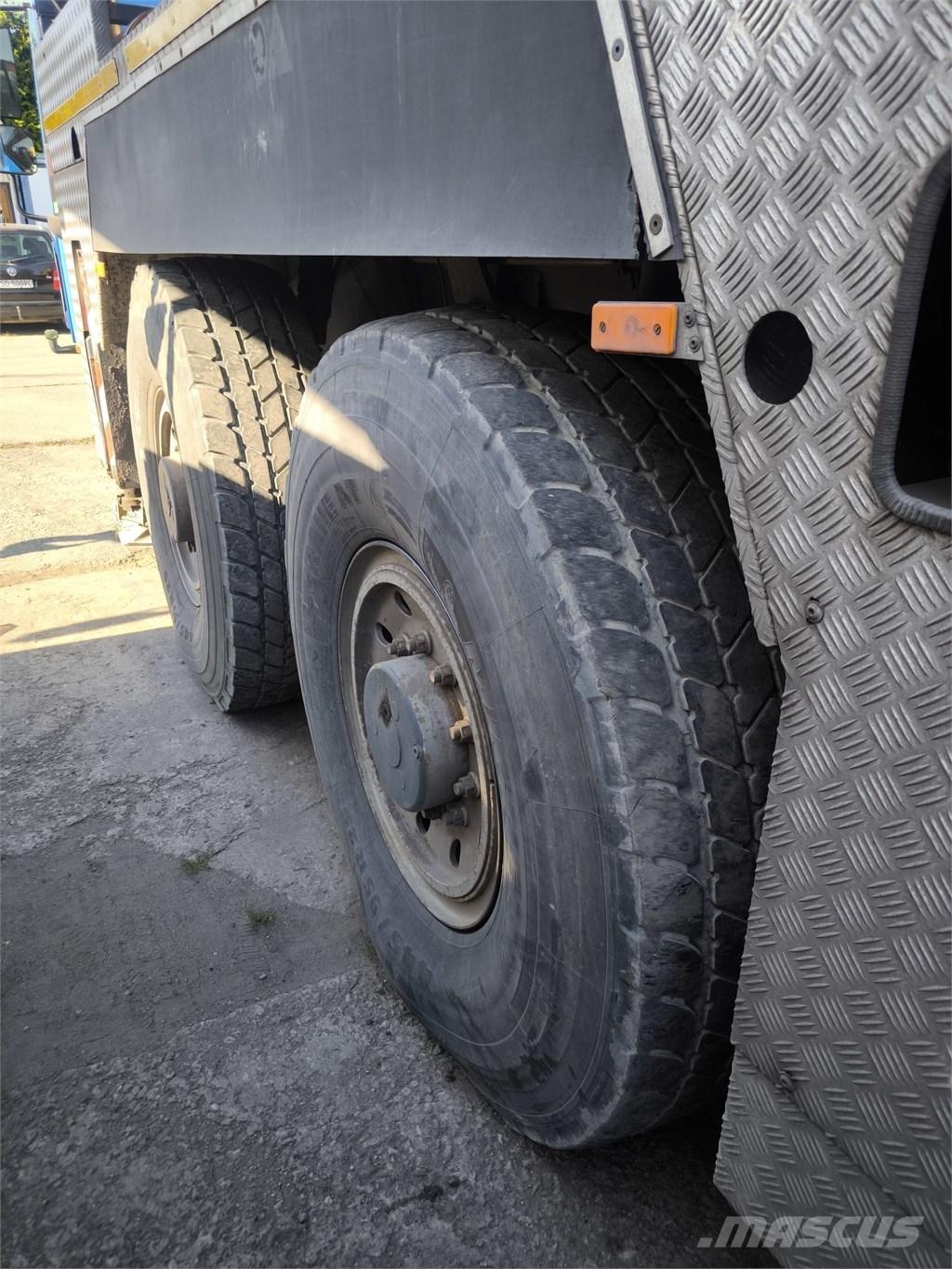 Demag AC 80-2 Grúas todo terreno