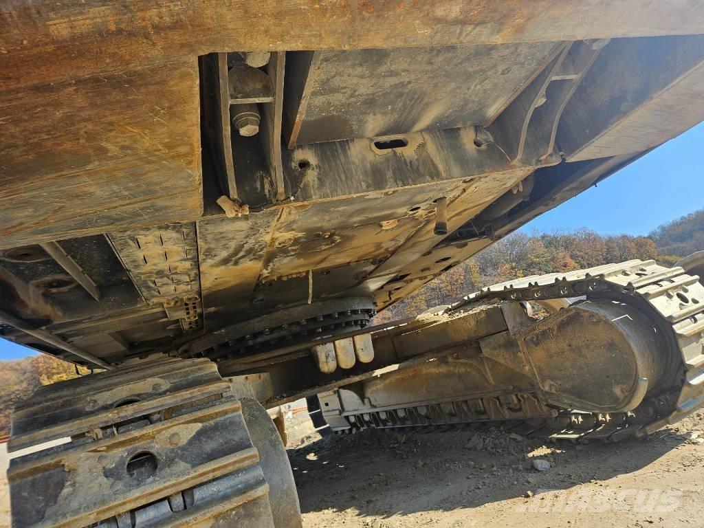 Volvo EC 480 D L Excavadoras de cadenas