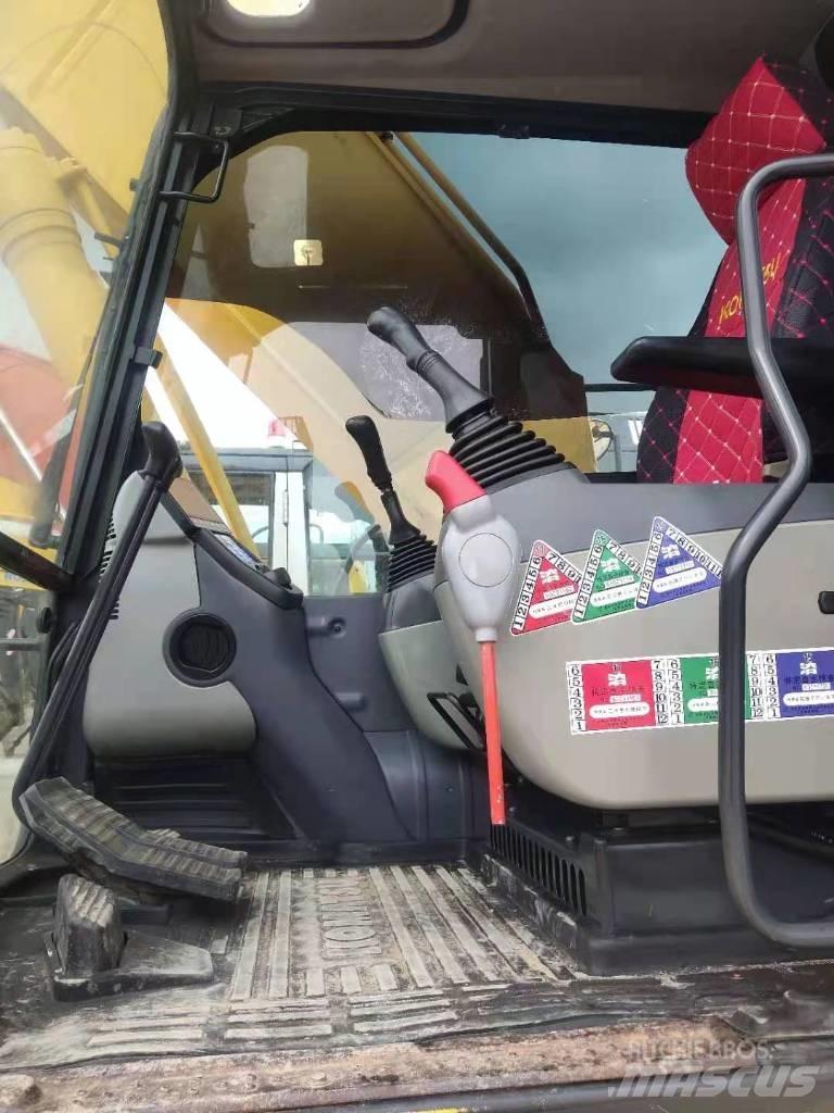 Komatsu PC 240 Excavadoras de cadenas