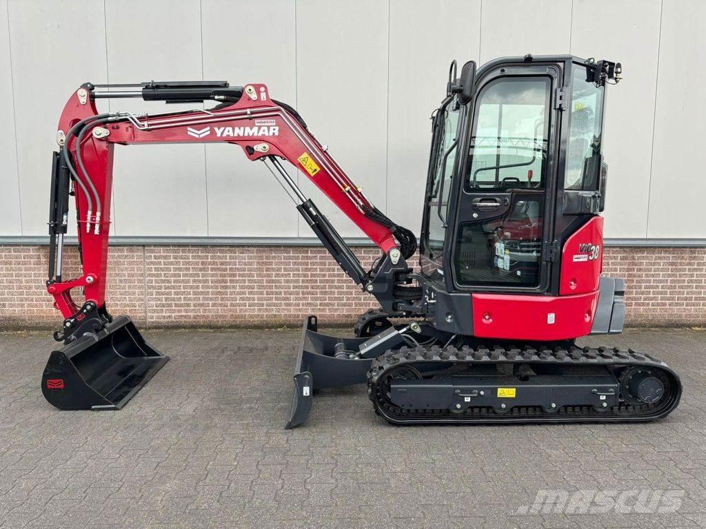 Yanmar VIO38-7 Mini excavadoras < 7t