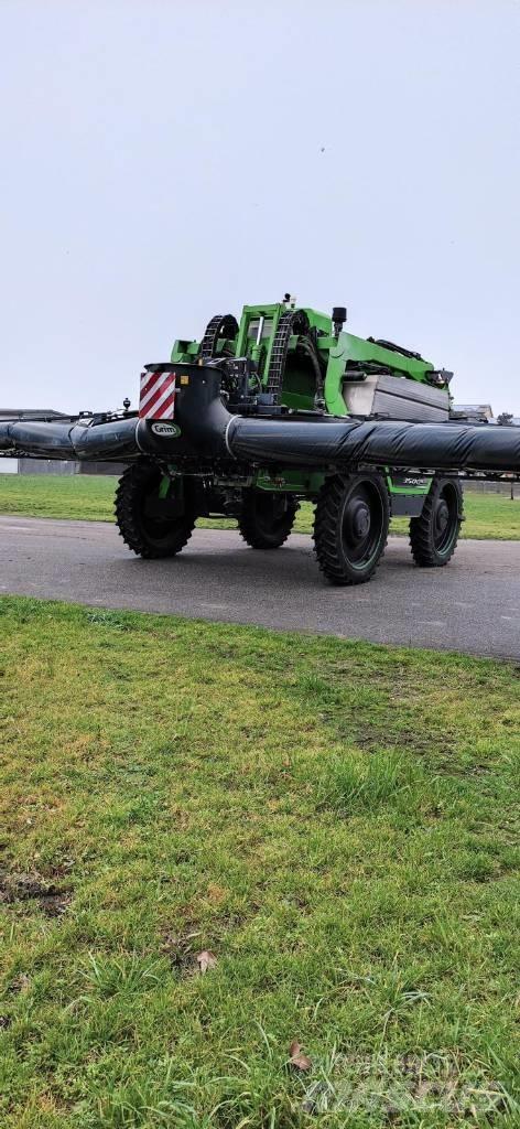  GRIM 3500 Pulverizadores y atomizadores
