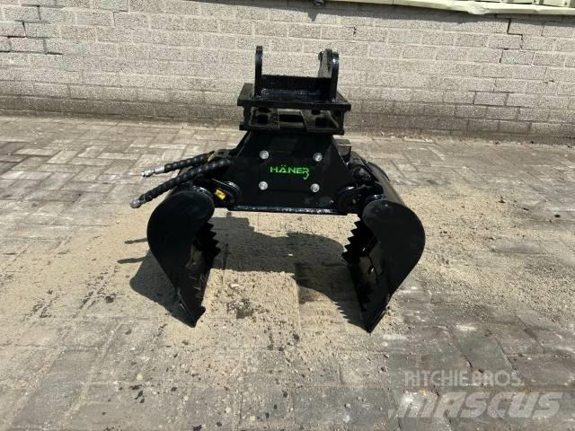 HANER HMZGx1.3A Pinzas