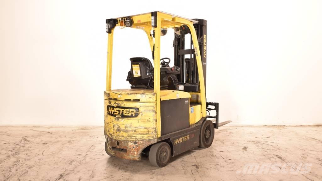 Hyster E3.0XN Carretillas de horquilla eléctrica