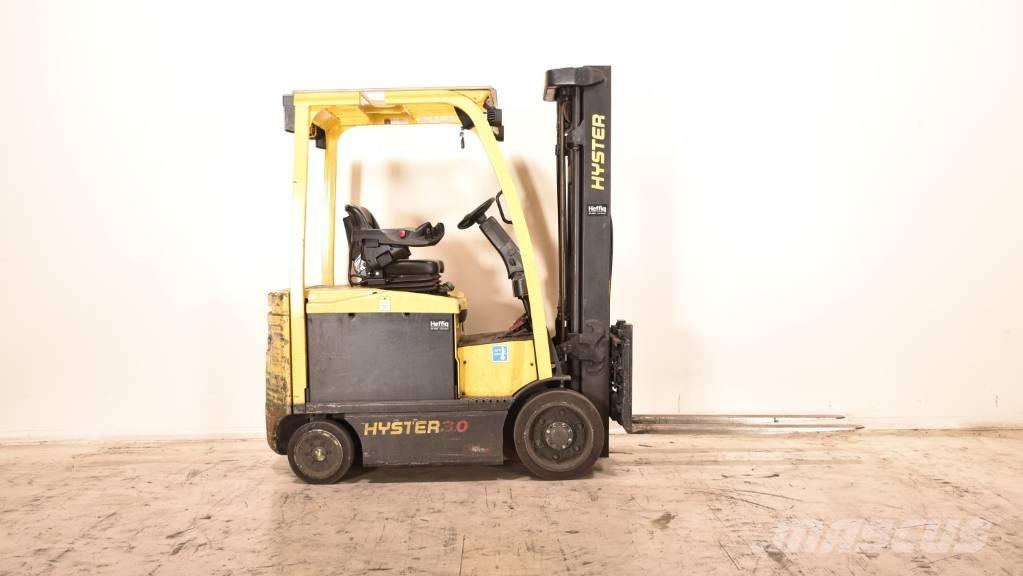Hyster E3.0XN Carretillas de horquilla eléctrica