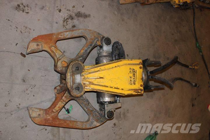 Darda CC 340 Cortadoras