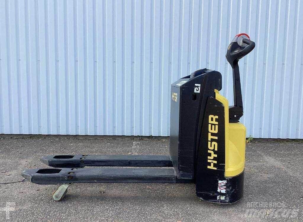 Hyster P2.0 Apiladores eléctricos