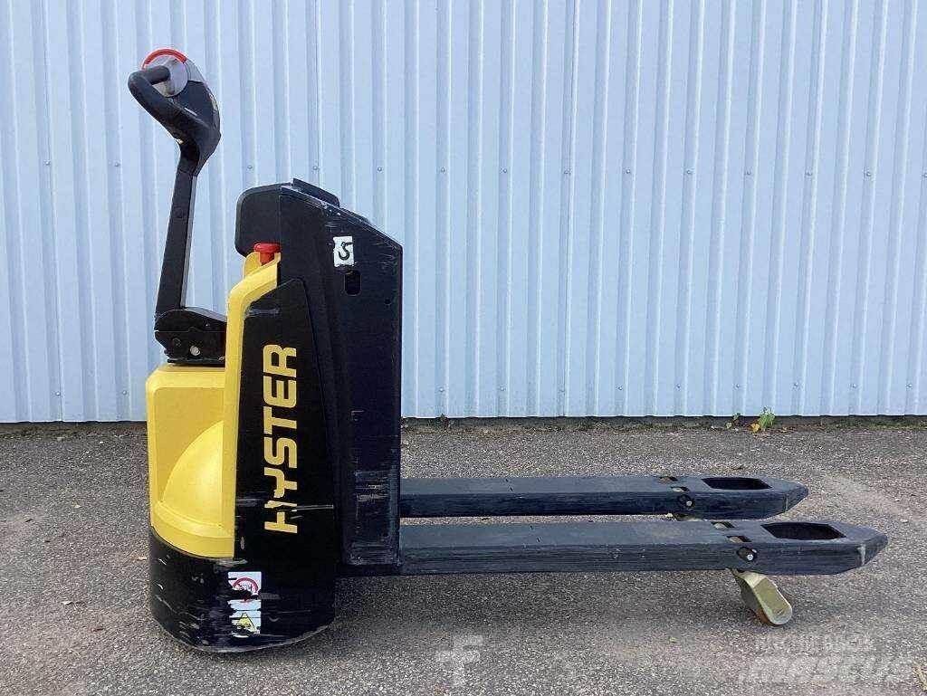 Hyster P2.0 Apiladores eléctricos