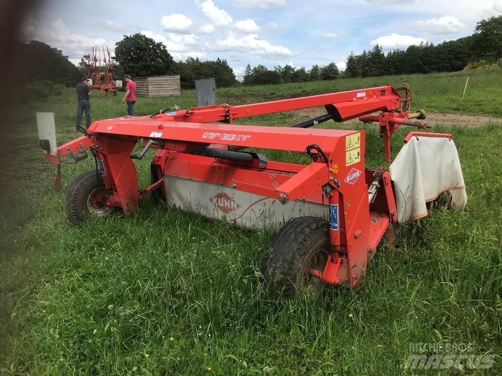 Kuhn GMD 313 TG FF Segadoras