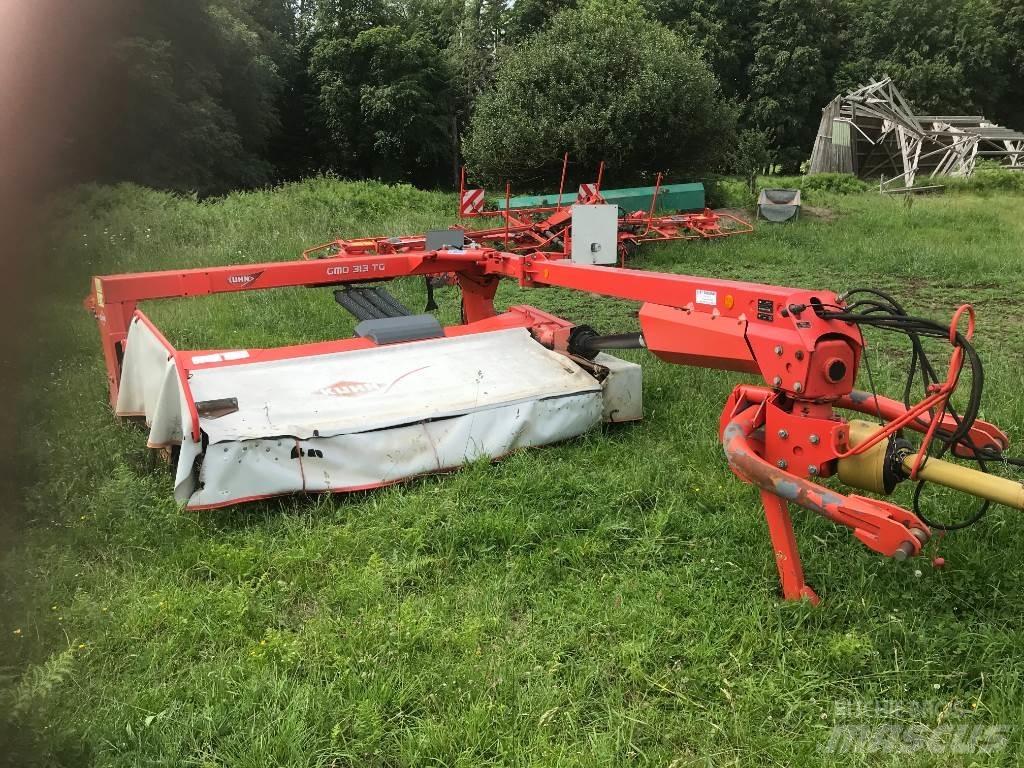 Kuhn GMD 313 TG FF Segadoras
