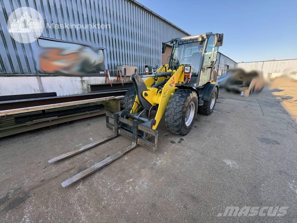 Wacker Neuson WL 52 Cargadoras sobre ruedas