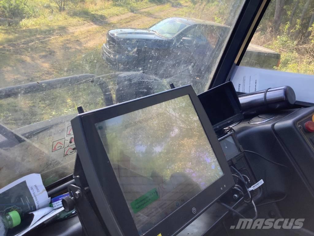 Ponsse Scorpion Cosechadoras