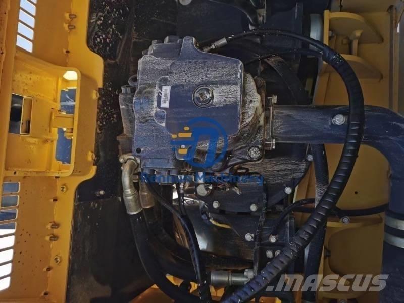 Komatsu PC360-7 Excavadoras de cadenas
