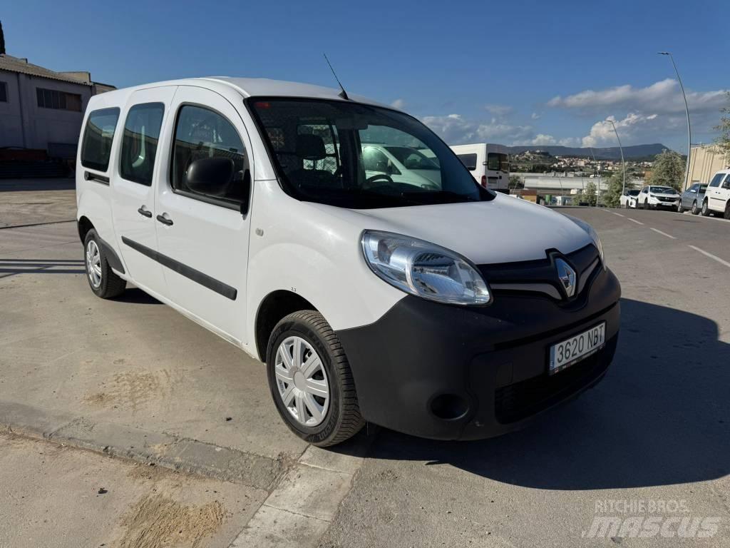 Renault Kangoo Furgonetas de caja cerrada