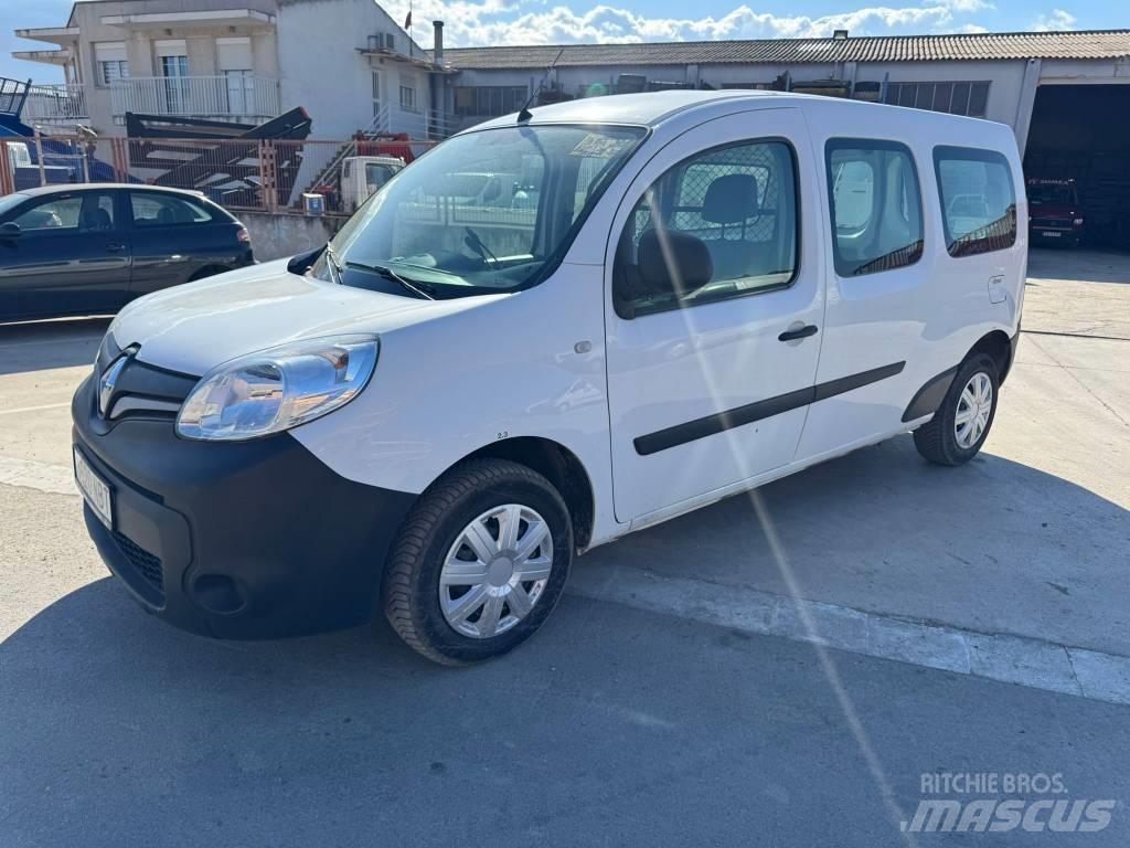 Renault Kangoo Furgonetas de caja cerrada