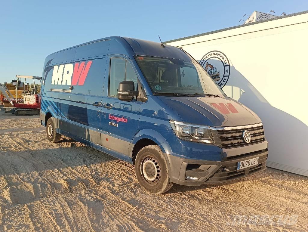 Volkswagen Crafter Furgonetas /Furgón